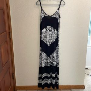 Rip Curl maxi dress size Medium